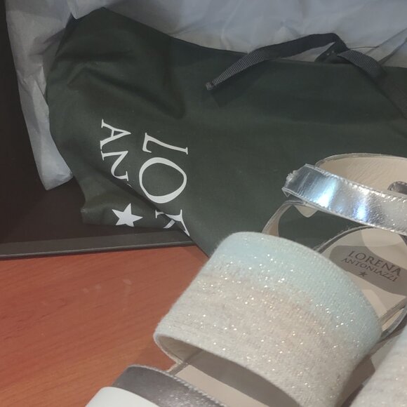 Lorena Antoniazzi Women's Sandals (US 10 / EUR 41) NEW - Picture 8 of 9